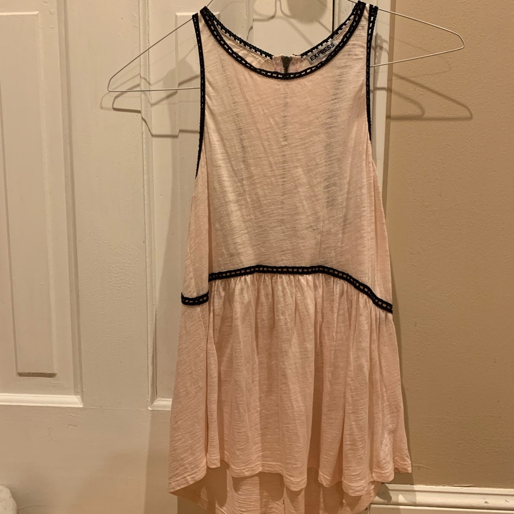 EXPRESS tank top